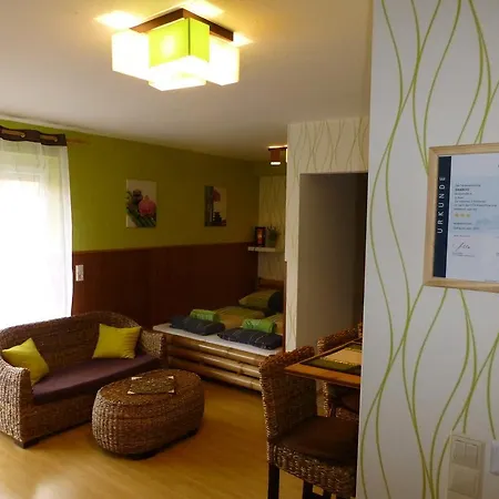 Lejlighed Ferienwohnung Strauch Rust