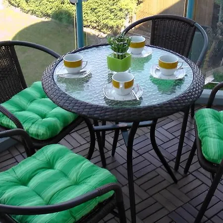 Ferienwohnung Strauch Rust