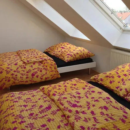 Apartment Ferienwohnung Strauch