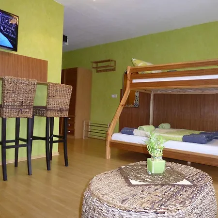 Apartment Ferienwohnung Strauch