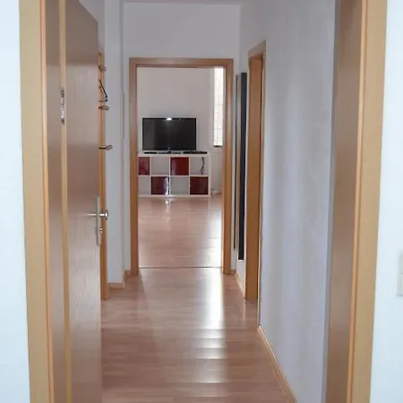 Apartment Ferienwohnung Strauch *