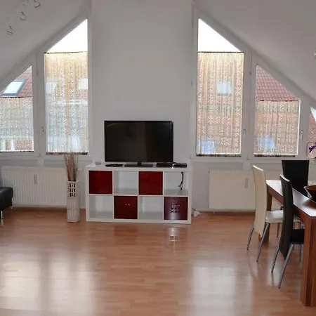 Lejlighed Ferienwohnung Strauch Rust