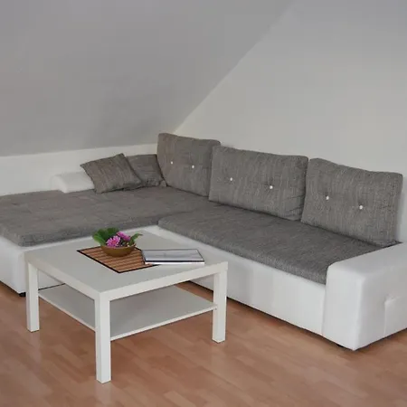Apartment Ferienwohnung Strauch