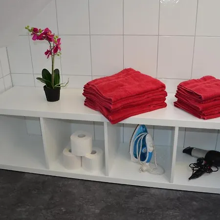 Apartment Ferienwohnung Strauch Rust