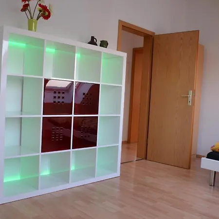 Apartment Ferienwohnung Strauch