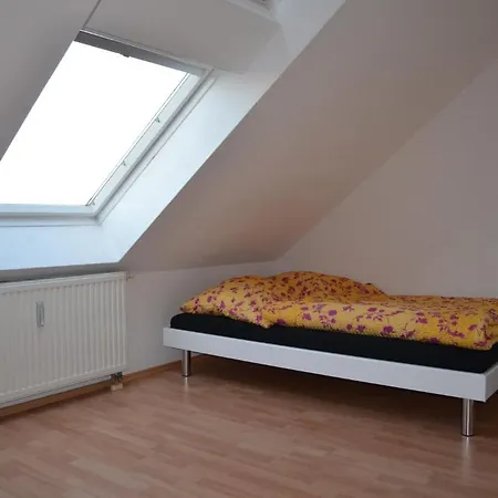 Lejlighed Ferienwohnung Strauch *