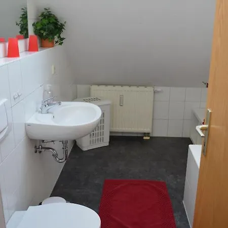 Ferienwohnung Strauch Apartment *