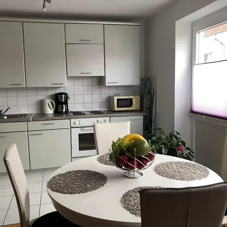 Ferienwohnung Strauch Apartment Rust