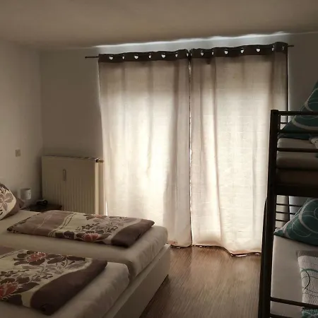 Ferienwohnung Strauch Lejlighed Rust