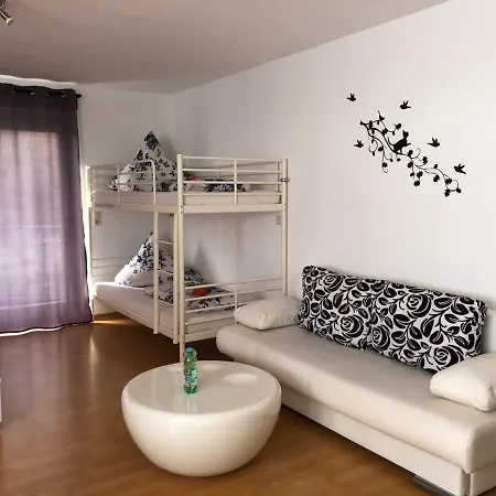 Apartment Ferienwohnung Strauch *