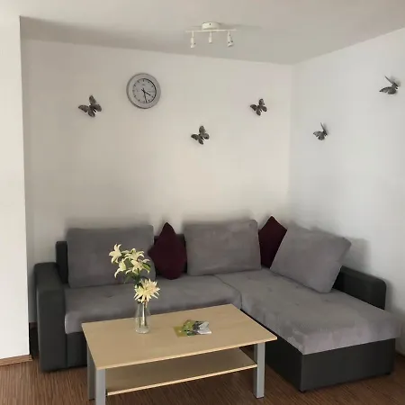 Ferienwohnung Strauch Apartment