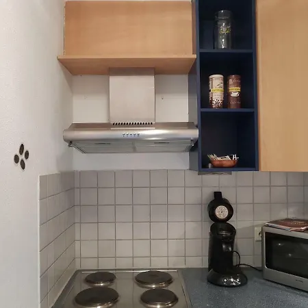 Apartment Ferienwohnung Strauch