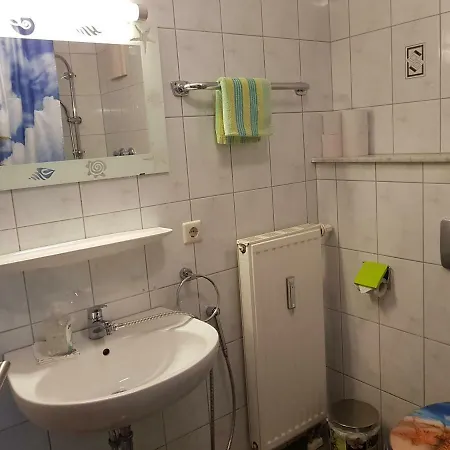 Ferienwohnung Strauch Apartment *