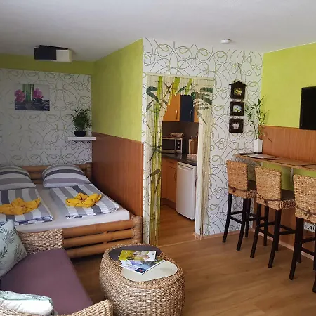 Apartment Ferienwohnung Strauch *