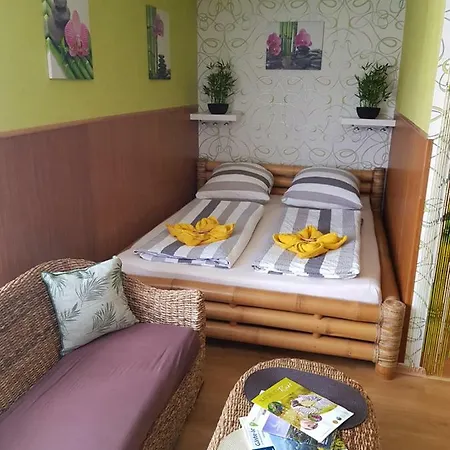 Ferienwohnung Strauch *