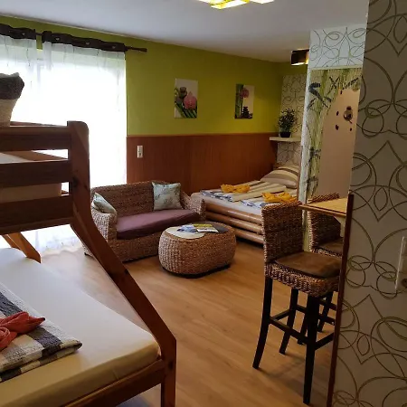 Ferienwohnung Strauch Rust