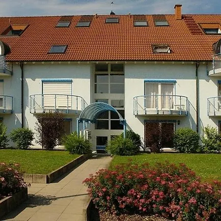 Apartment Ferienwohnung Strauch *
